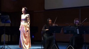 Георг Фридрих Гендель - ария из оратории Мессия