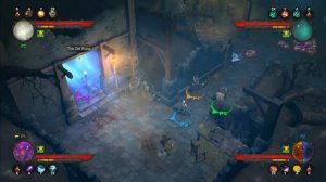 Diablo III: Eternal Collection - Act 1 - Walkthrough (Nintendo Switch)