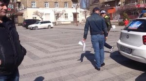 bmwclub Dagestan (Дагестан) Съемки РГВК 8-го марта 2013