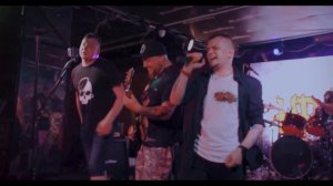 НРАВ feat Азон - Страх (Live 2023)