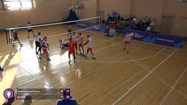 Авиакомпания Россия - ВНИИА смотреть онлайн