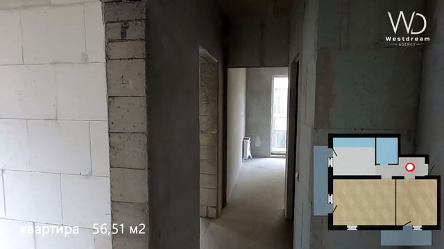 Квартиры от застройщика в малоэтажных домах. Новостройки Калининграда.