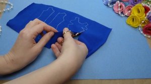 Как сшить КЛАССИЧЕСКОЕ ПЛАТЬЕ своими руками для куклы