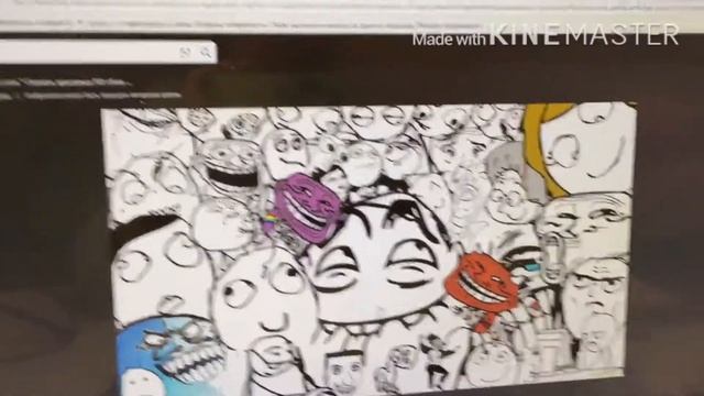 Как поставить обои на монитор(компьютер)? смотреть онлайн