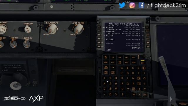 X-Plane 11 | Real Airline Pilot LIVE (ZIBO MOD 737) Alicante - La Rochelle | CIRCLE TO LAND смотреть онлайн