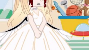 • Clara Afton in her Wedding Dress • • Ft. Christopher | Elizabeth | William • William x Clara •