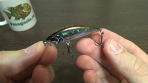 Видеообзор воблера DUO Spearhead Ryuki 45S по заказу Fmagazin