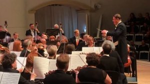 Beethoven Symphony No.7 in A Major, Op.92 (I,II) Conductor: Sladkovsky A . Бетховен Сладковский