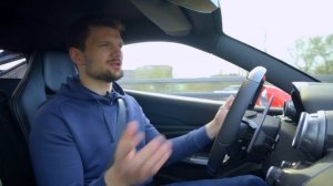 Обзор FERRARI F8 Tributo - эмоции на каждый день!