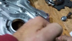 Cummins 2.8 какие проблемы у нового маслонасоса и блока цилиндров.