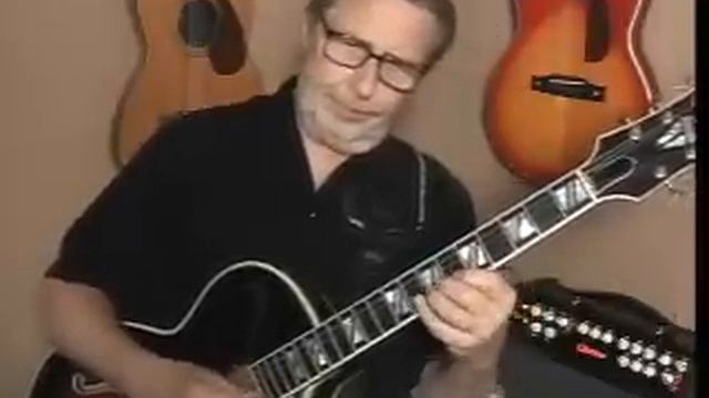 Summer Samba Scale Etude for Improv Lesson Demo (So Nice) смотреть онлайн