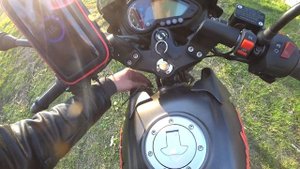 Обзор, тюнинг (доработки) Bajaj pulsar 180 - спустя 1 год эксплуатации