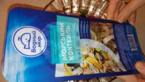 Салат с морепродуктами и авокадо от Златы Огневич!!!! СОЧНЫЙ! ВКУСНЫЙ! ПОЛЕЗНЫЙ!