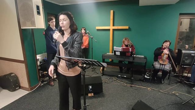 21.03.2021. Мельник Валентина молитва и слово о пожертвовании смотреть онлайн