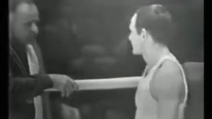 Jerzy Kulej (Poland), the two-time European and Olympic champion in boxing, 63,5 kg