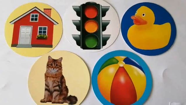 Дистанционное занятие "Теремок" для детей 4-5лет