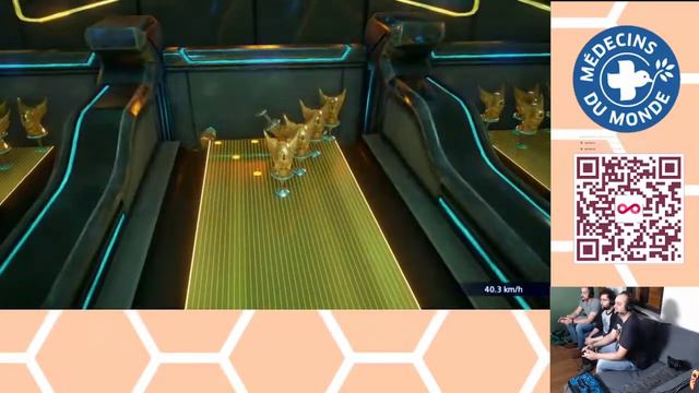 [Savepoint Charity Stream] Tekken 7: Ultimate Tekken Bowling смотреть онлайн