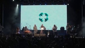 'Маха Мантра' - Фестиваль "МАНТРА" Москва - Jahnavi Harrison