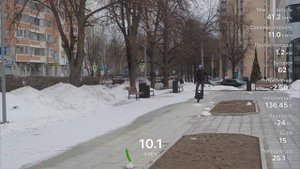 Leaperkim Veteran LYNX первые впечатления