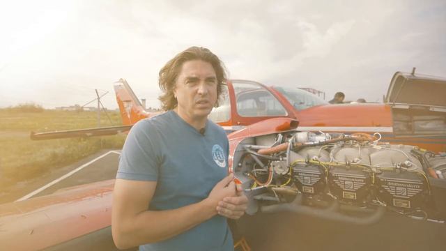 Сколько стоит содержать частный самолёт? смотреть онлайн