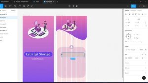 login page in Figma ?#figma #login