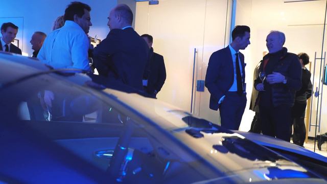 Bugatti Drinks Evening смотреть онлайн