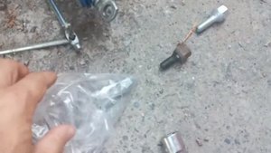 Колхоз тюнинг Ланоса или как увеличить вылет колеса.