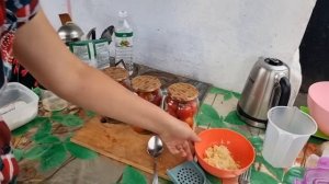 ? УДИВЯТ ВКУСОМ ДАЖЕ ТЕХ, КТО ИХ НЕ ЛЮБИТ, Помидоры "В СНЕГУ" с чесноком на зиму