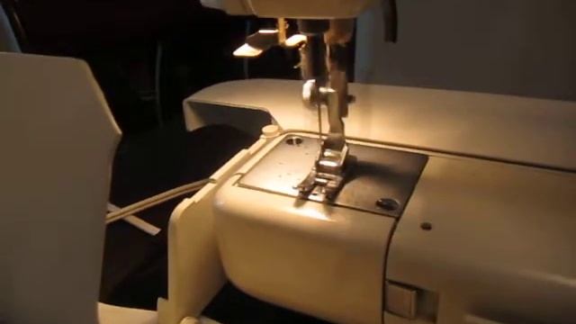 Necchi 544 Lydia 3 Sewing Machine смотреть онлайн