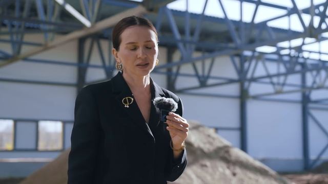 SHIK ЗАВОД: этапы строительства. 2 комплекса вместо пустого поля.