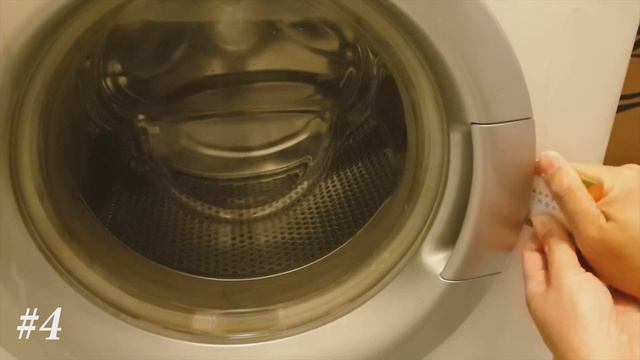 Five Ways to Unlock / Open Stuck Washing Machine Door смотреть онлайн
