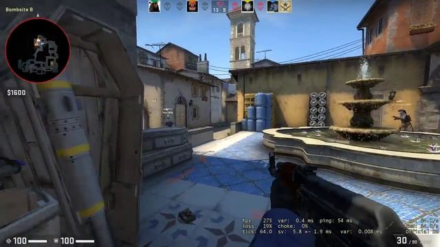 CSGO Live with HyprGeek Gaming [MM] [MG1] [ENG / HIN] [INDIA] #28 смотреть онлайн