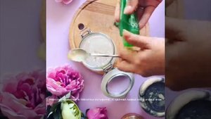 Маска для лица из аспирина, мёда и алоэ. ЛЕГКО И ПРОСТО!
