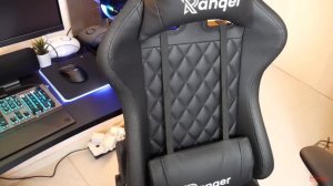 Chaise gaming rgb Ranqer Halo