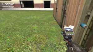 Гайд как сделать дверь в gmod БЕЗ аддонов