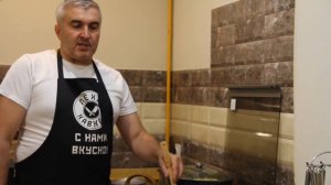 РЕЦЕПТ  копчённой говядины в сливках(Льыгъурльыбжьэ) с пастой от КАБАРДИНСКОЙ  БАБУШКИ!