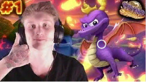 ПРОХОЖДЕНИЕ►Spyro: Year of the Dragon # 1