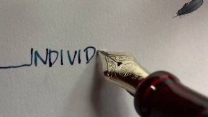 КАК НАУЧИТЬСЯ ПИСАТЬ ЛЕВОЙ РУКОЙ?