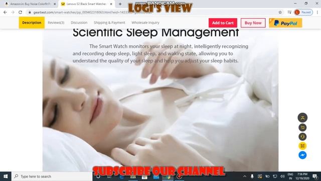 Lenovo S2 smart watch- vera level watch- offer!!!!JUST Rs.2278 ONLY இந்த விலையில் இனி கிடைக்காது... смотреть онлайн