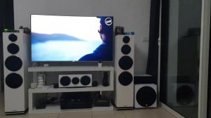 Wharfedale Diamond 250  5.1