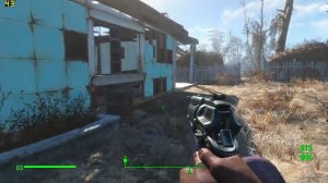 Fallout 4 (core 2 quad Q6600+gtx 750 ti) 30-60 fps ultra