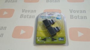 Лайфхак: как передать HDMI сигнал на 30 м, используя витую пару.