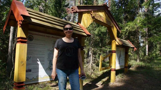 Valdai, Iversky Monastery (clip) / Валдай, Иверский монастырь, музыка к/ф "Тени исчезают в полдень"