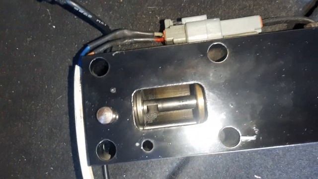 Проверка сервомагнита газ 560 штаер