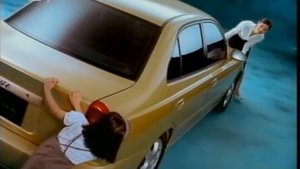 Hyundai Verna (Accent) 1999 commercial (korea)