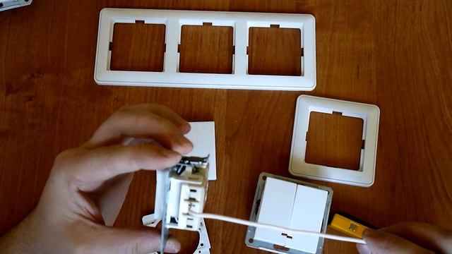 Обзор розеток и выключателей Schneider Electric W59 / Шнайдер Электрик В59 смотреть онлайн