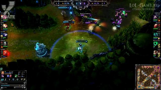 [LoL] Топ неудачников - День 204