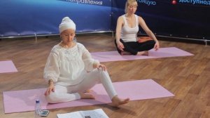 КУНДАЛИНИ ЙОГА | Очищение лимфатических желез и приведение энергии в баланс - timestudy.ru