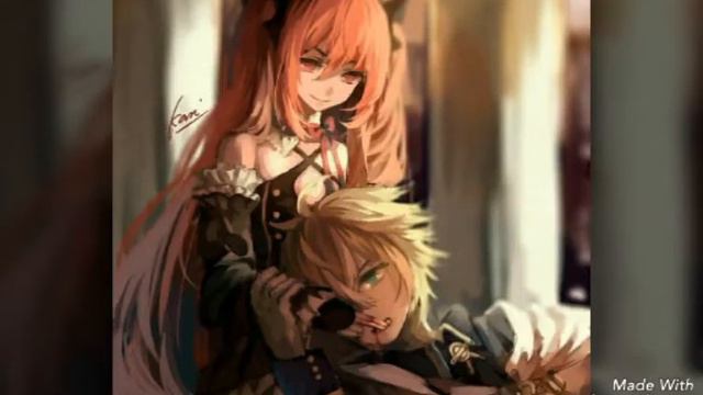 Последний серафим. Крул и Мика. смотреть онлайн