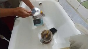 как почистить фильтр пылесоса LG